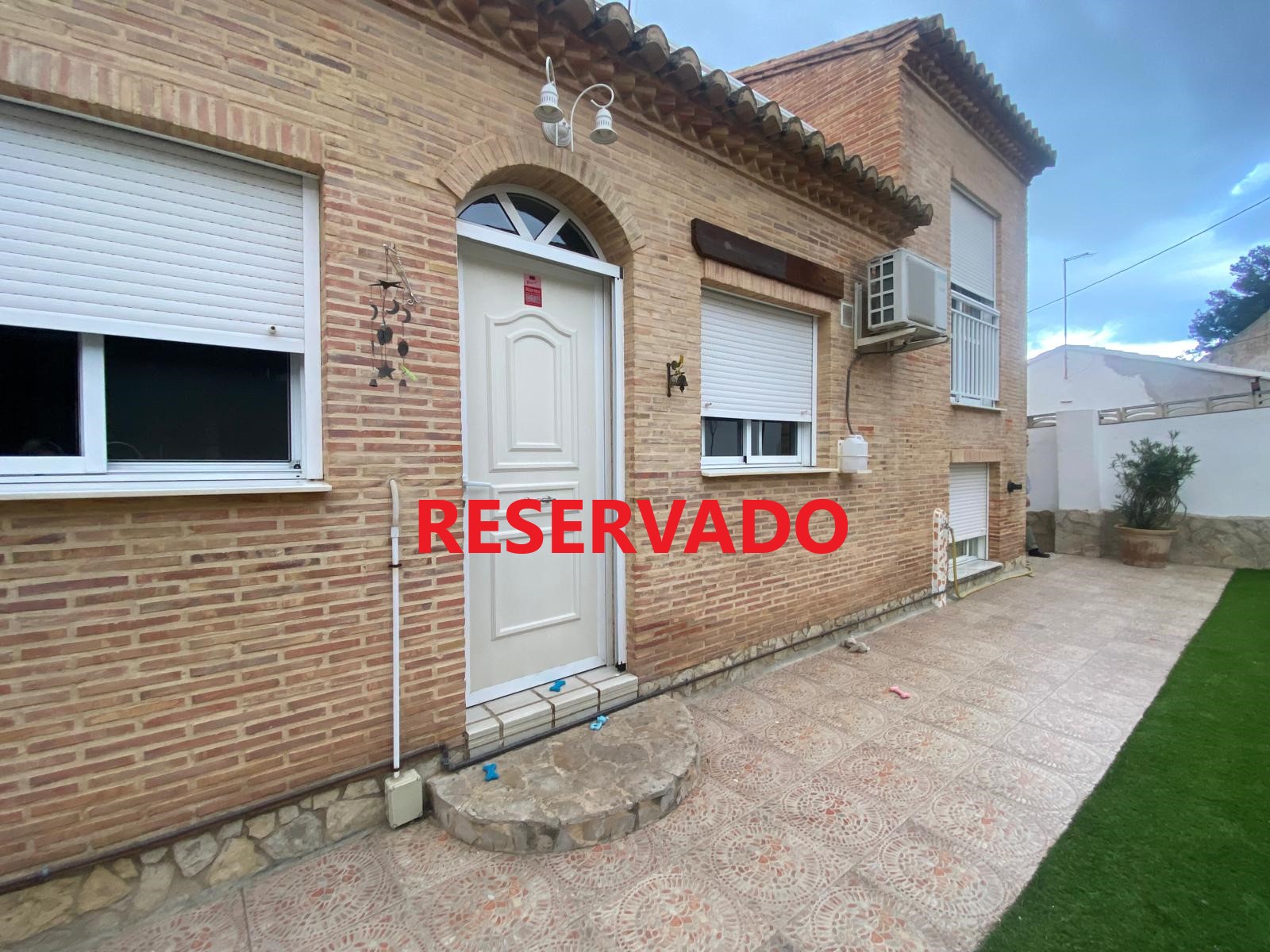 Venta de Chalet – zona Cami Reial – Torrent