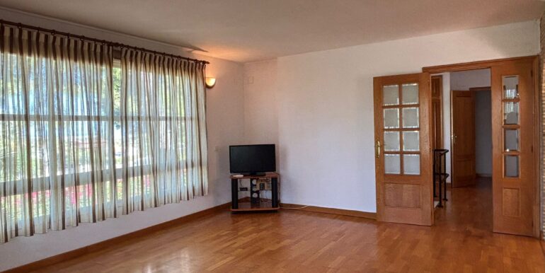 San Hilario - comedor