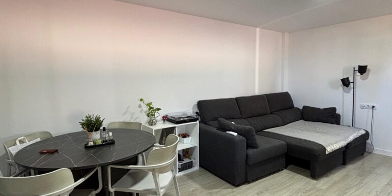 San Lorenzo - apartamento cocina comedor