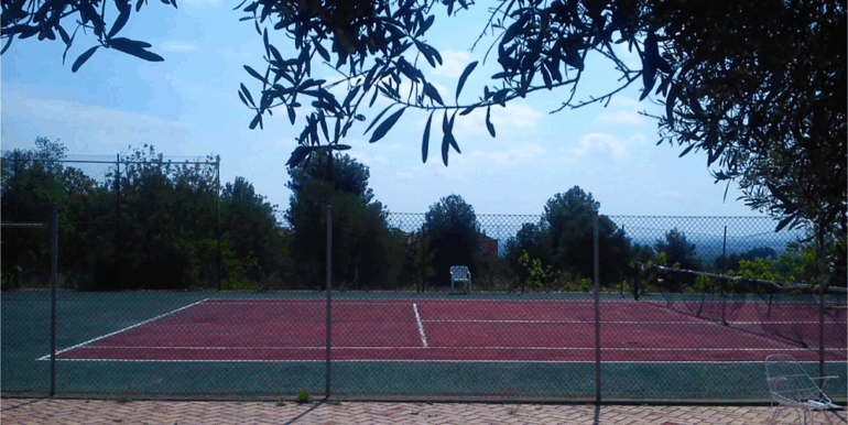Santa Apolonia-tenis
